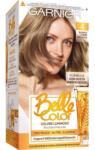 Bella Color Vopsea de păr, Belle Color, 4 Blond Cenușiu Natural
