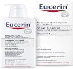 Eucerin Loțiune calmantă, Eucerin AtopiControl, 400 ml