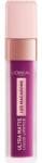 L'Oréal Ruj lichid mat, L' Oreal Paris, Les Macarons 840 Infinite Plum, 31g