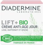 Rithual Cremă anti-îmbătrânire Diadermine Lift+ Bio, 50 ml, ingrediente naturale Crema antirid contur ochi