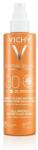 Vichy Cremă solară, Vichy, SPF 30, 200 ml, rezistentă la apă