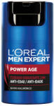 L'Oréal Cremă anti-îmbătrânire L' Oreal Men Expert 50 ml Crema antirid contur ochi