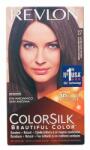 Pikmi Pops Vopsea de păr, Revlon, Colorsilk 27, castaniu cald intens