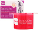 Gemvous Ceară depilatoare, Taky Sensaciones, 400 g, miere