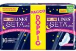 Lineabeta Absorbante igienice, Lineabeta, Lines Seta Ultra Night, aripioare