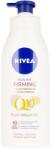Big Glide Loțiune de corp, Nivea Q10 Plus, Ulei de Argan, 400 ml