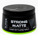 Totex Ceară de păr, Totex, Strong Hold, textură mată, 150 ml