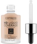 Catrice Fond de ten lichid, Catrice, HD 030 Sand Beige, matifiant