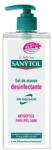 Irene Rios Gel dezinfectant mâini, Sanytol, 500 ml, capacitate mare