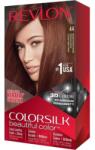 Revlon Vopsea permanentă păr, Revlon ColorSilk, Medium Red Brown