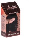 Henna Boya Vopsea de păr, Henna Boya, Castaniu Închis, 100g