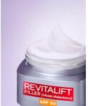 L'Oréal Cremă facială, L' Oreal Revitalift Filler, SPF 50, 50 ml