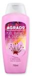 AGRADO COSMETICS Gel de duș, Agrado Oriental, 750 ml