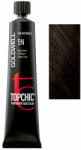 Swissvoice Vopsea de păr, Goldwell Topchic 5N, castaniu deschis, 60 ml