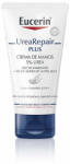 Eucerin Cremă de mâini, Eucerin, UreaRepair Plus, 75 ml