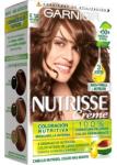 Garnier Vopsea de păr, Garnier Nutrisse, ES 5.35 Sequoia, uleiuri nutritive