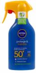 ID GLIDE Spray protecție solară, Nivea Sun, SPF 50, 270 ml