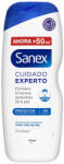 Nina Kiki Gel de duș Sanex, Body Protection, 600 ml, hidratant