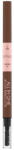 Boho Creion sprâncene, Catrice, All In One Brow Perfector 020 Medium Brown