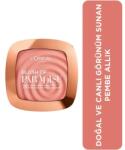 L'Oréal Blush compact L' Oreal Paris Blush Of Paradise, Melon Dollar Baby, 9g