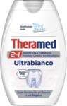 Theramed Pastă de dinți 2 în 1, Theramed, Ultra Bianco, 75 ml