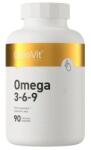 Ostrovit Supliment Omega 3-6-9, OstroVit, capsule moi, 90 bucăți