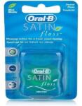 Oral-B Ață dentară Oral-B Satin, aromă mentă, 25 m