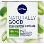 Nivea Cremă de zi, Nivea, Organic Aloe Vera, 50 ml