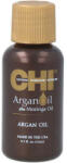 Lider Ulei pentru păr, Farouk CHI Argan Plus, 15 ml