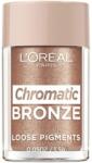 L'Oréal Fard de pleoape pudră, L' Oréal, Chromatic Bronze, 1.5 g