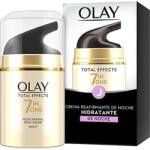 Olay Cremă de Noapte, Olay, Total Effects, 50 ml Crema antirid contur ochi
