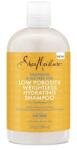 Shea Moisture Șampon hidratant, SheaMoisture, păr creț, 384 ml