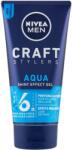 Nivea Gel păr, Nivea Men, Aqua Shiny Effect, 150ml