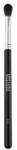 Mesauda Milano Pensulă fard ochi, Mesauda, E02 Flat Eye Blender, negru