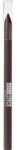 Maybelline New York Creion de ochi, Maybelline, 910 Dark Brown, waterproof