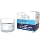 Retinol Complex Cremă de noapte, Retinol Complex, Ultra Retinol Complex, Acid Hialuronic, 50 ml