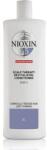 Nioxin Tratament păr Nioxin System 5, pentru păr tratat chimic, 1000 ml