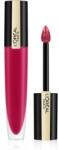 L'Oréal Ruj Lichid Mat, L' Oréal Paris, Rouge Signature 114 Represent, 7 ml