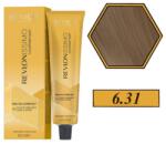 Revlon Vopsea de păr, Revlon, Revlonissimo Colorsmetique, șaten deschis cu reflexe aurii, 60 ml