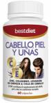 Best Diet Supliment capsule, Best Diet, Hair Skin and Nail Care, 60 capsule