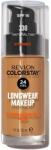 Revlon Fond de ten lichid, Revlon Colorstay, SPF 15, ten mixt/gras