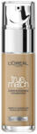 L'Oréal Fond de ten, L' Oréal Paris, Perfect Match, Golden Amber, 30 ml