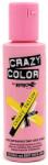 Galatea Treasures Vopsea semi-permanentă, Crazy Color, Canary Yellow Nº 49, 100 ml