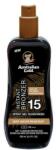 Topcom Spray Gel bronzant SPF 15, Australian Gold, 100 ml