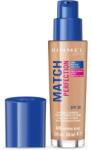Rimmel Fond de ten, Rimmel London, Match Perfection SPF20, 400 Natural Beige, 30 ml