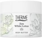 Therme Unt de corp, Therme Zen White Lotus, 225 g, extract lotus alb