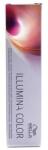 Wella Vopsea permanentă păr, Wella Illumina Color, 10/93 Blond Deschis Cendre Auriu