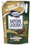 MilMil Săpun lichid, Milmil, pin și ienupăr, 2000 ml