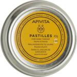 APIVITA Pastile pentru gât Apivita, cimbru și miere, 45 g