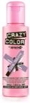 Galatea Treasures Vopsea semi-permanentă, Crazy Color, Nº 75 Mauve Ice, 100 ml